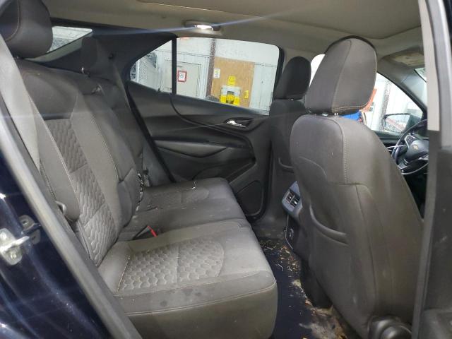 2020 CHEVROLET EQUINOX LT - 3GNAXKEV6LS674724