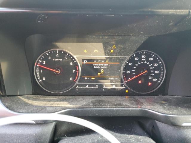 2022 KIA SORENTO S - 5XYRL4LC0NG123150