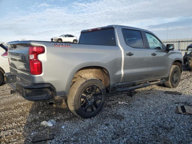 2023 CHEVROLET SILVERADO - 3GCPDCEK2PG226769