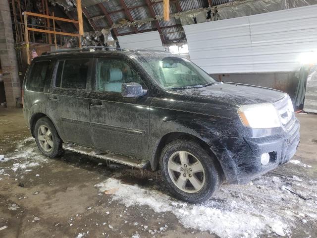 Vin: 5fnyf3h54bb039911, lot: 46029995, honda pilot exl 20114