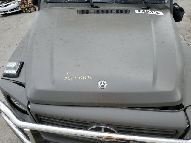 2020 MERCEDES-BENZ G 550 - W1NYC6BJ0LX344757