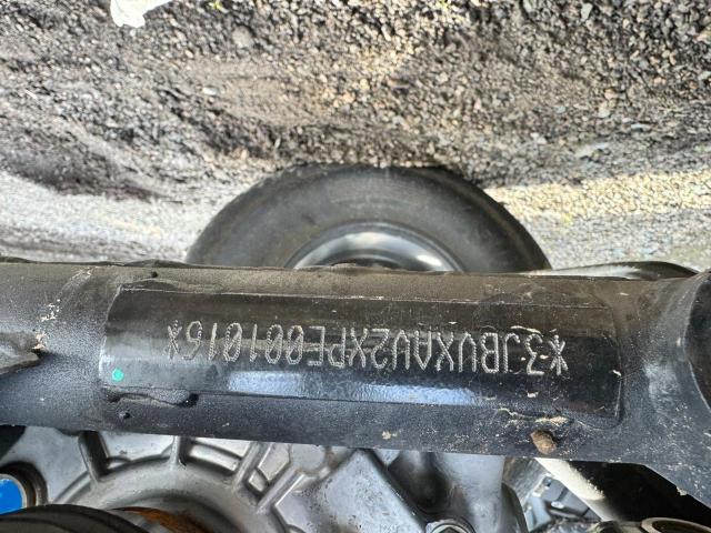 2023 CAN-AM MAVERICK X - 3JBVXAV2XPE001016
