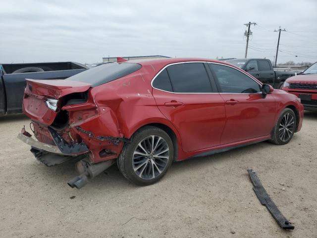 2020 TOYOTA CAMRY SE - 4T1M11AK8LU328277
