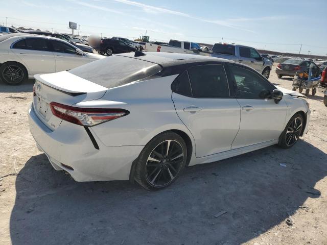 Vin: 4t1bz1hk4ju011437, lot: 46522015, toyota camry xse 20183