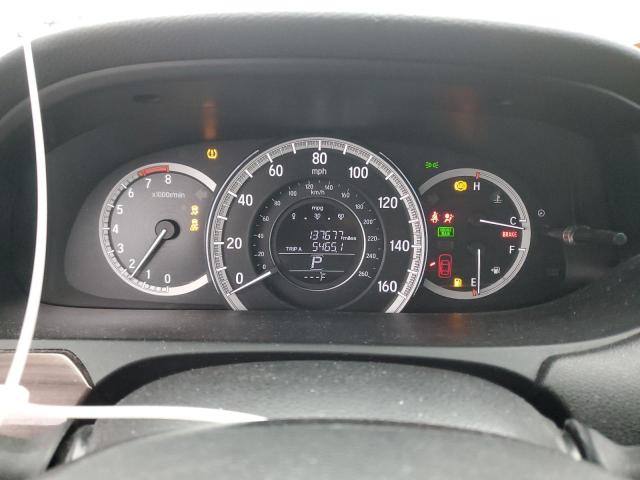 2017 HONDA ACCORD EXL 1HGCR2F88HA112435