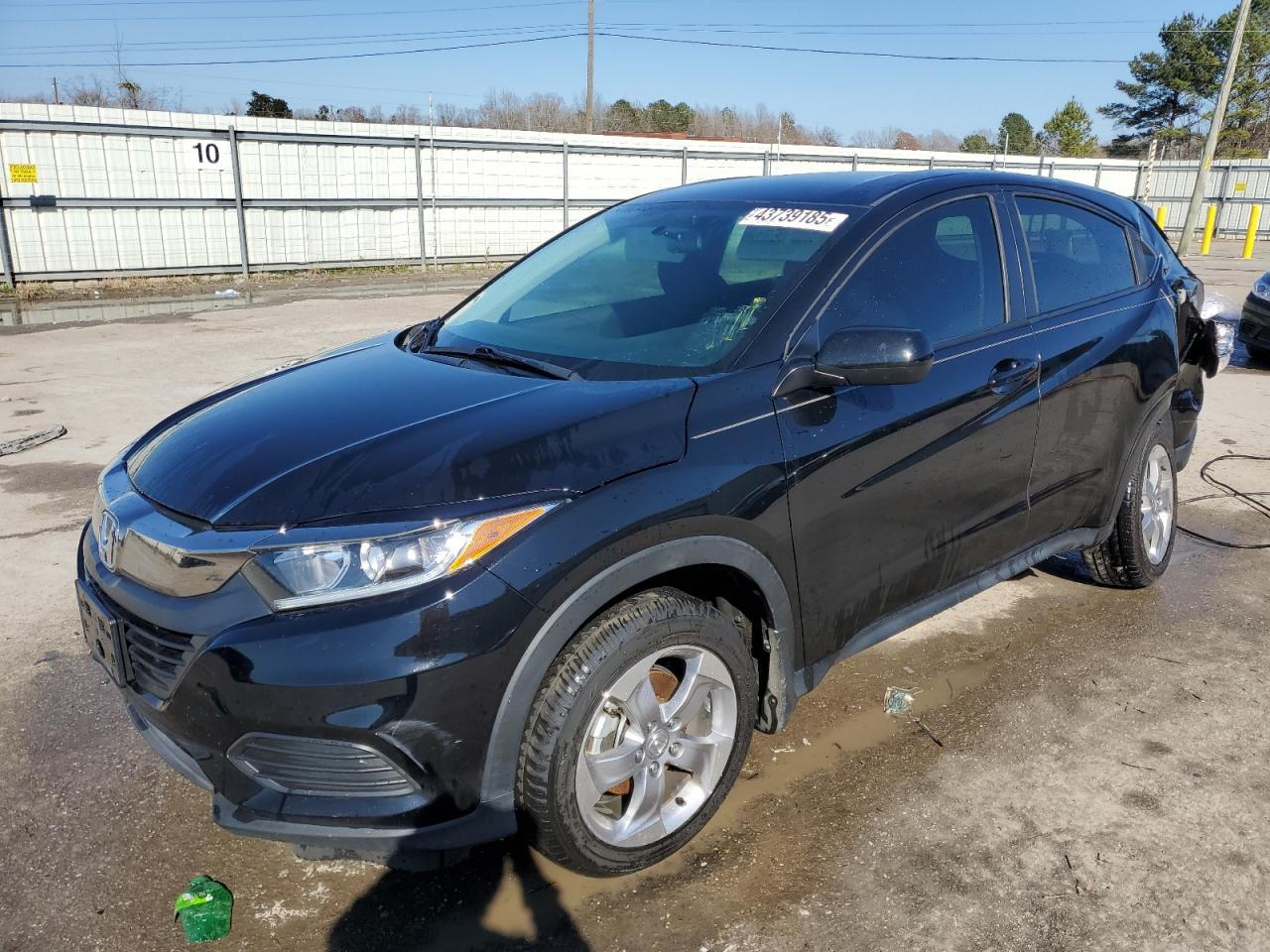 HONDA HR-V LX