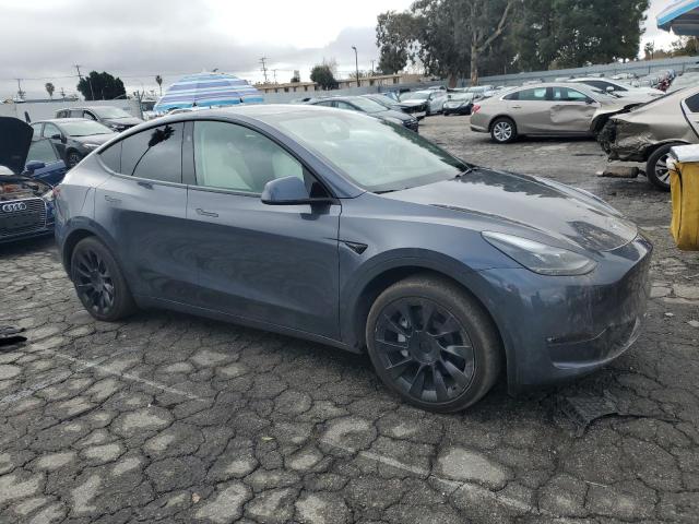 Vin: 7saygaee1pf824385, lot: 43284045, tesla model y 20234