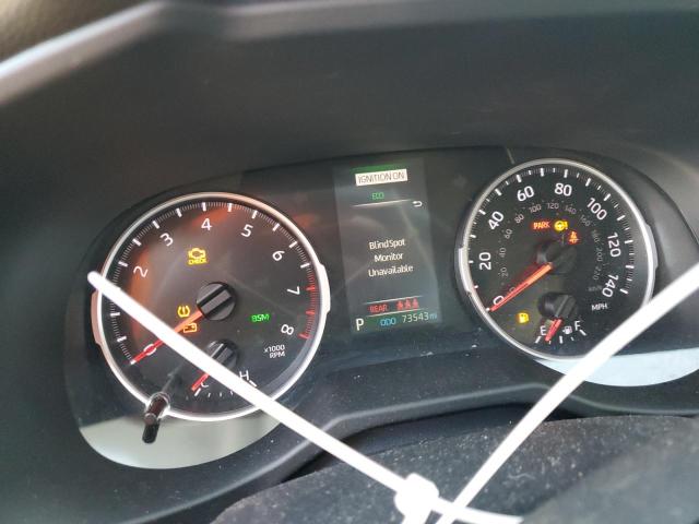 2021 TOYOTA RAV4 XLE P 2T3C1RFV2MW136939