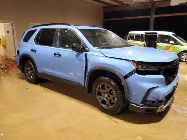 Vin: 5fnyg1h62sb041702, lot: 44530465, honda pilot trailsport 20254