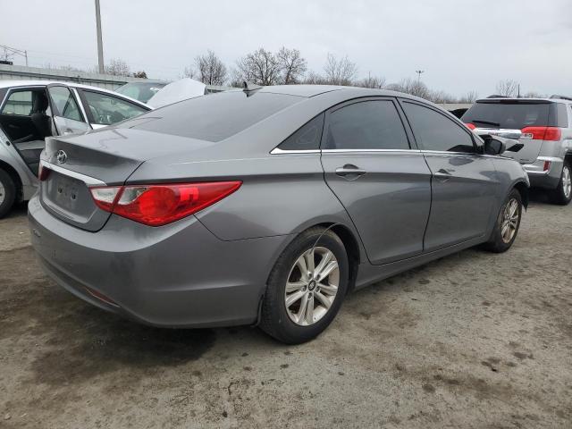 Vin: 5npeb4ac2dh711465, lot: 46868395, hyundai sonata gls 20133