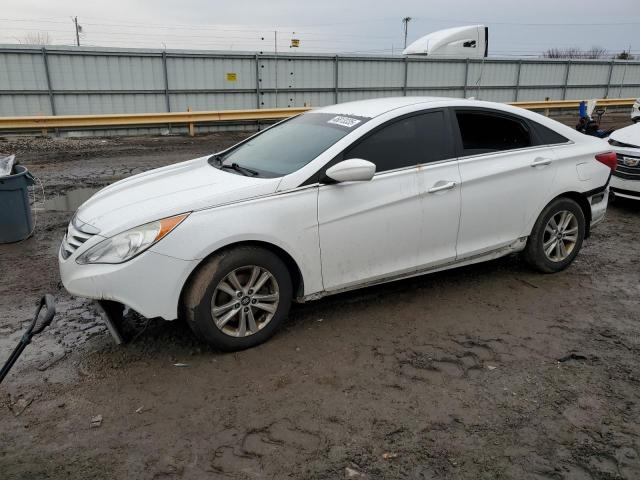 Vin: 5npeb4ac4eh901379, lot: 46813335, hyundai sonata gls 2014 img_1