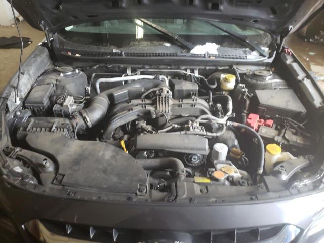 2022 SUBARU LEGACY 4S3BWAB61N3015742