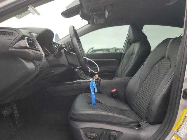 2019 TOYOTA CAMRY L - 4T1B11HKXKU695922