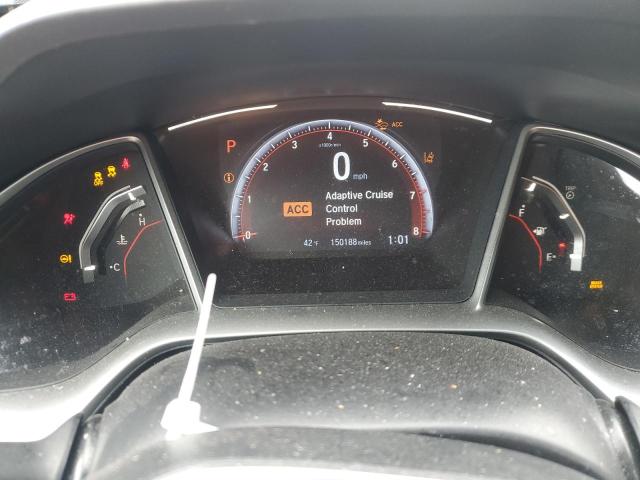 2019 HONDA CIVIC SPOR 2HGFC2F89KH511698