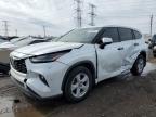 2022 TOYOTA HIGHLANDER - 5TDZARAH2NS511839