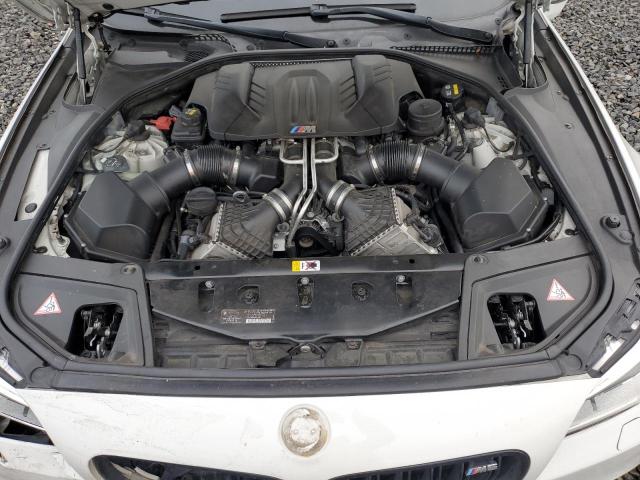 2015 BMW M5 - WBSFV9C58FD594984
