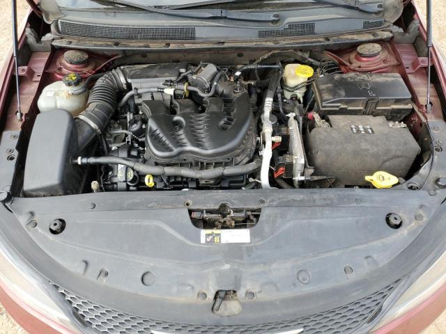 2016 CHRYSLER 200 S - 1C3CCCBG9GN118114