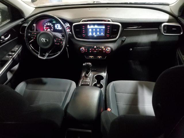 2018 KIA SORENTO LX - 5XYPG4A35JG426305
