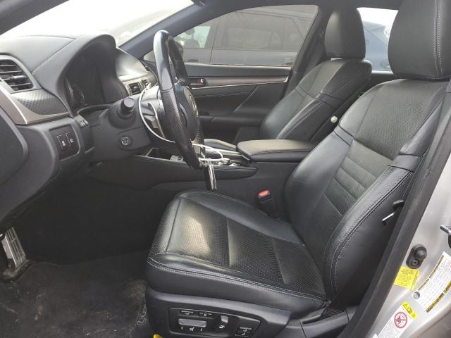 2017 LEXUS GS 200T BA JTHBA1BL8HA003798