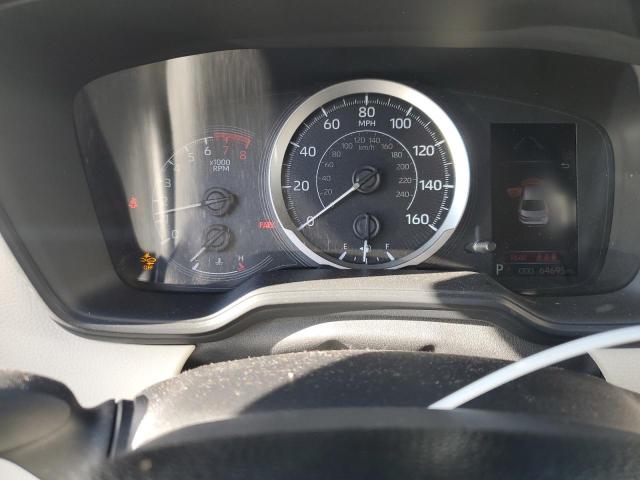 2020 TOYOTA COROLLA LE JTDEPRAE3LJ016031