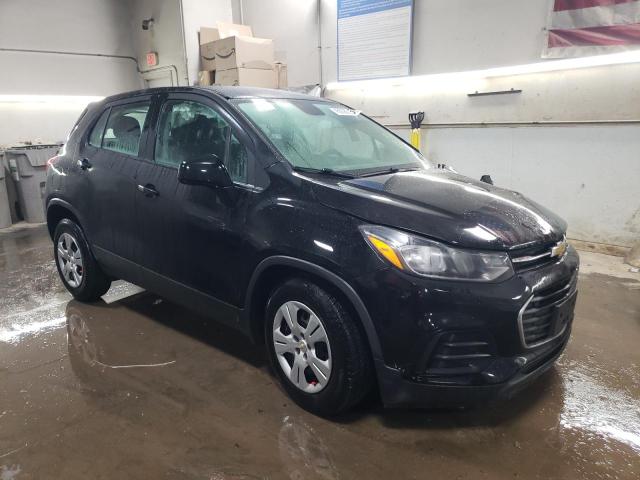 Vin: 3gncjksb4jl152055, lot: 45008015, chevrolet trax ls 20184