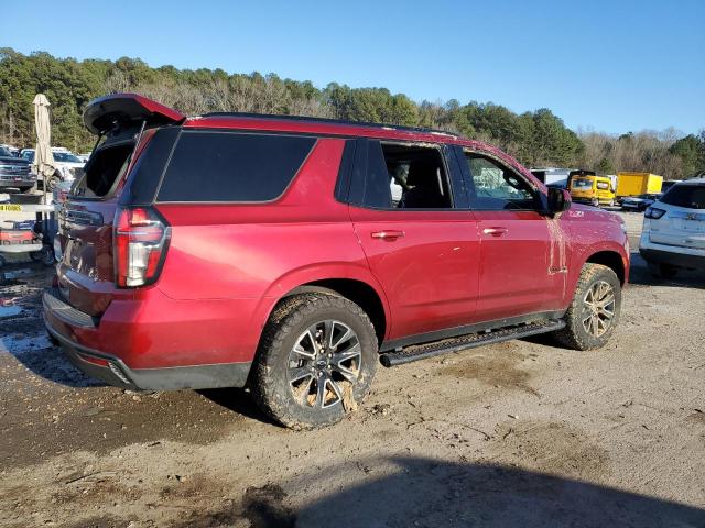 Vin: 1gnskpkd6mr453513, lot: 45979935, chevrolet tahoe k1500 z71 20213