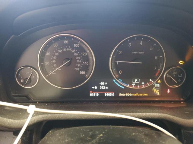 2017 BMW X3 SDRIVE2 5UXWZ7C33H0V94186