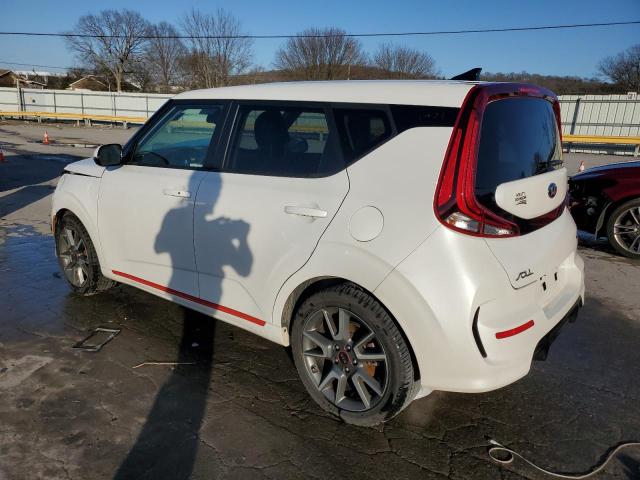 Vin: kndj53af7l7054336, lot: 43797285, kia soul gt-line turbo 20202