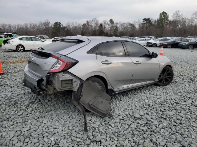 Vin: shhfk7h44ju225348, lot: 47004145, honda civic sport 20183