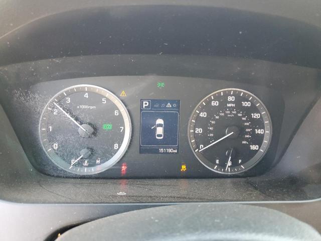 2017 HYUNDAI SONATA SE - 5NPE24AF6HH558525