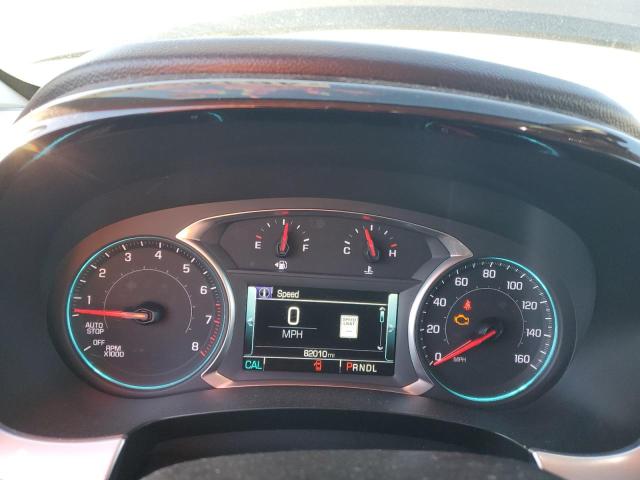 2018 CHEVROLET TRAVERSE L - 1GNEVHKW7JJ282437