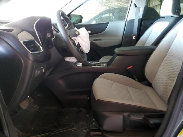 2020 CHEVROLET EQUINOX LS - 3GNAXHEV8LS612244