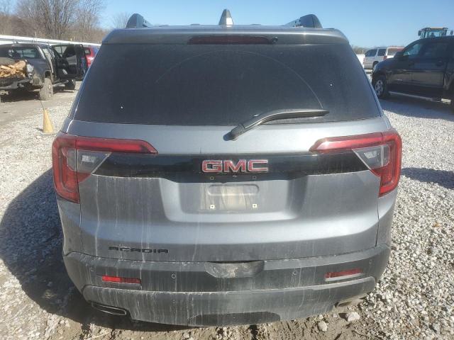 2021 GMC ACADIA SLT - 1GKKNMLS6MZ173655