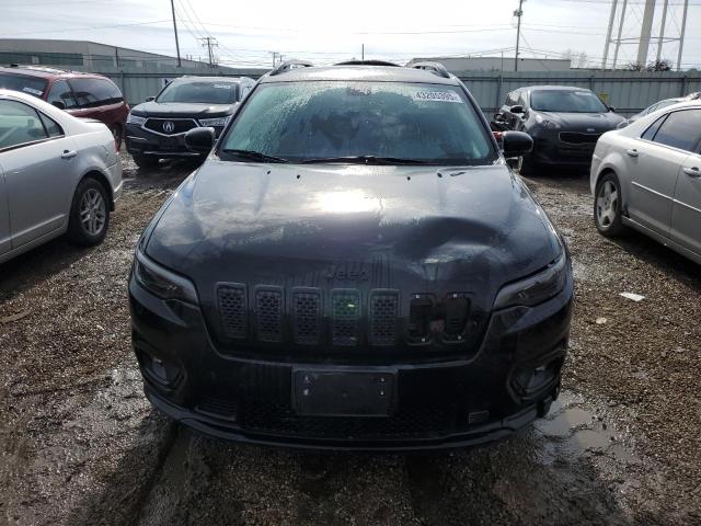 2019 JEEP CHEROKEE L 1C4PJLLB4KD377016