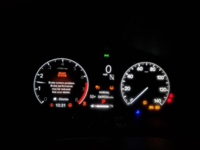 2023 HONDA CR-V EXL - 2HKRS4H79PH408858