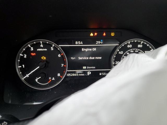 2022 MITSUBISHI OUTLANDER - JA4J4VA81NZ074115