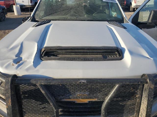 2024 CHEVROLET SILVERADO - 1GC5YLE78RF452794