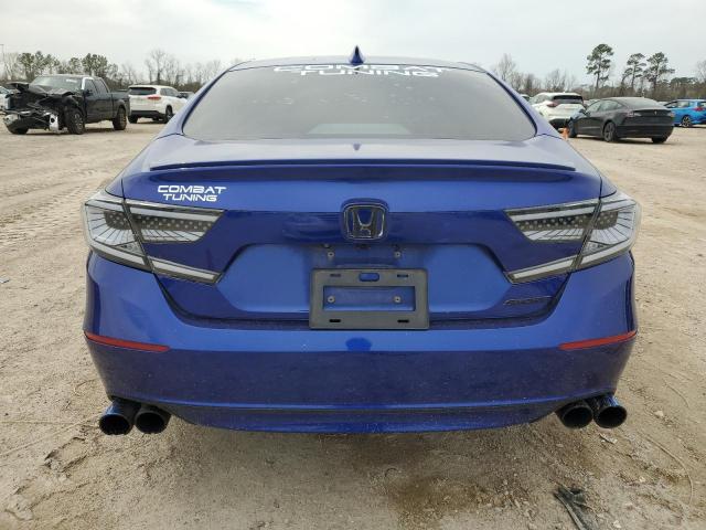2019 HONDA ACCORD SPO - 1HGCV1F31KA140241
