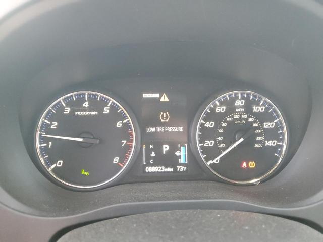 2019 MITSUBISHI OUTLANDER JA4AZ3A38KZ025385