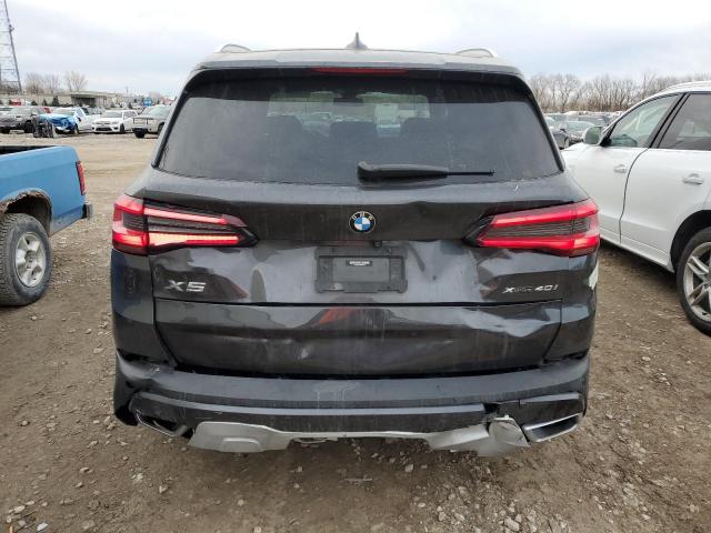 2021 BMW X5 XDRIVE4 - 5UXCR6C09M9E76350