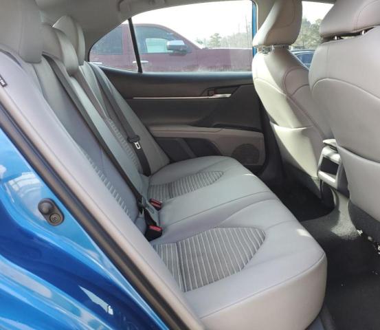 2020 TOYOTA CAMRY SE - 4T1G11AKXLU320923