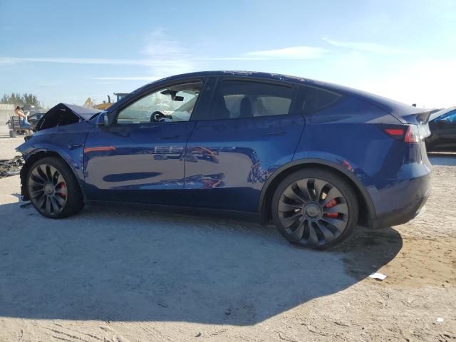 Vin: 7saygdef1pf843707, lot: 47101195, tesla model y 20232