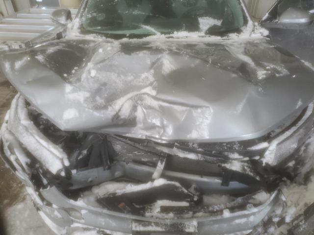 2025 CHEVROLET TRAX LS KL77LFEP4SC016537