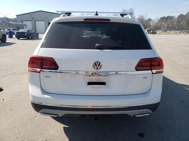 2018 VOLKSWAGEN ATLAS SEL - 1V2ER2CA5JC521581