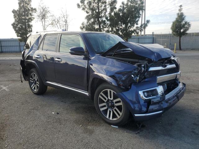 Vin: jteku5jr9p6207402, lot: 43789735, toyota 4runner limited 20234
