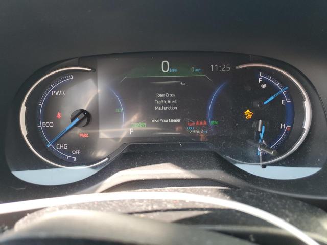 2021 TOYOTA RAV4 XSE - 4T3E6RFV4MU064023