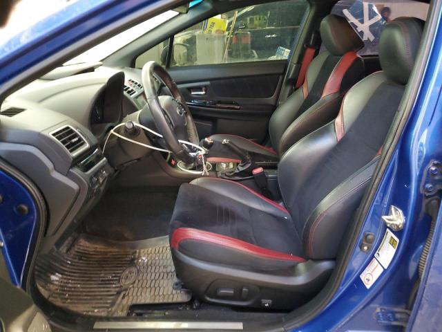 2019 SUBARU WRX STI LI JF1VA2T65K9813661