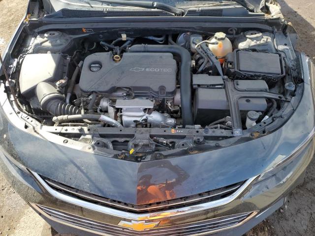 2018 CHEVROLET MALIBU LT - 1G1ZD5ST1JF174800