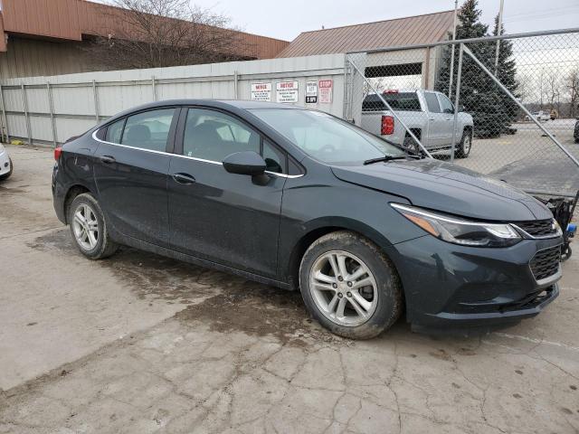 Vin: 1g1be5sm9j7186291, lot: 44302815, chevrolet cruze lt 20184