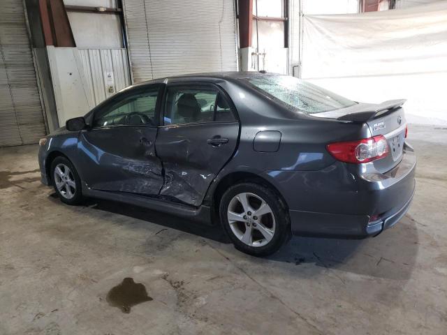Vin: 2t1bu4ee5bc612275, lot: 44025565, toyota corolla base 20112